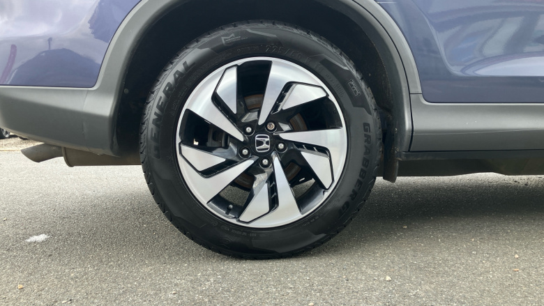 Honda CR-V 2.0 i-VTEC EX 5dr Auto Petrol Estate